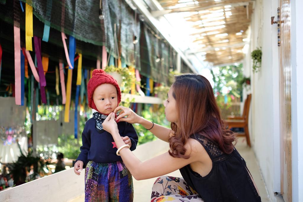 Lang Boho Homestay ダラット エクステリア 写真