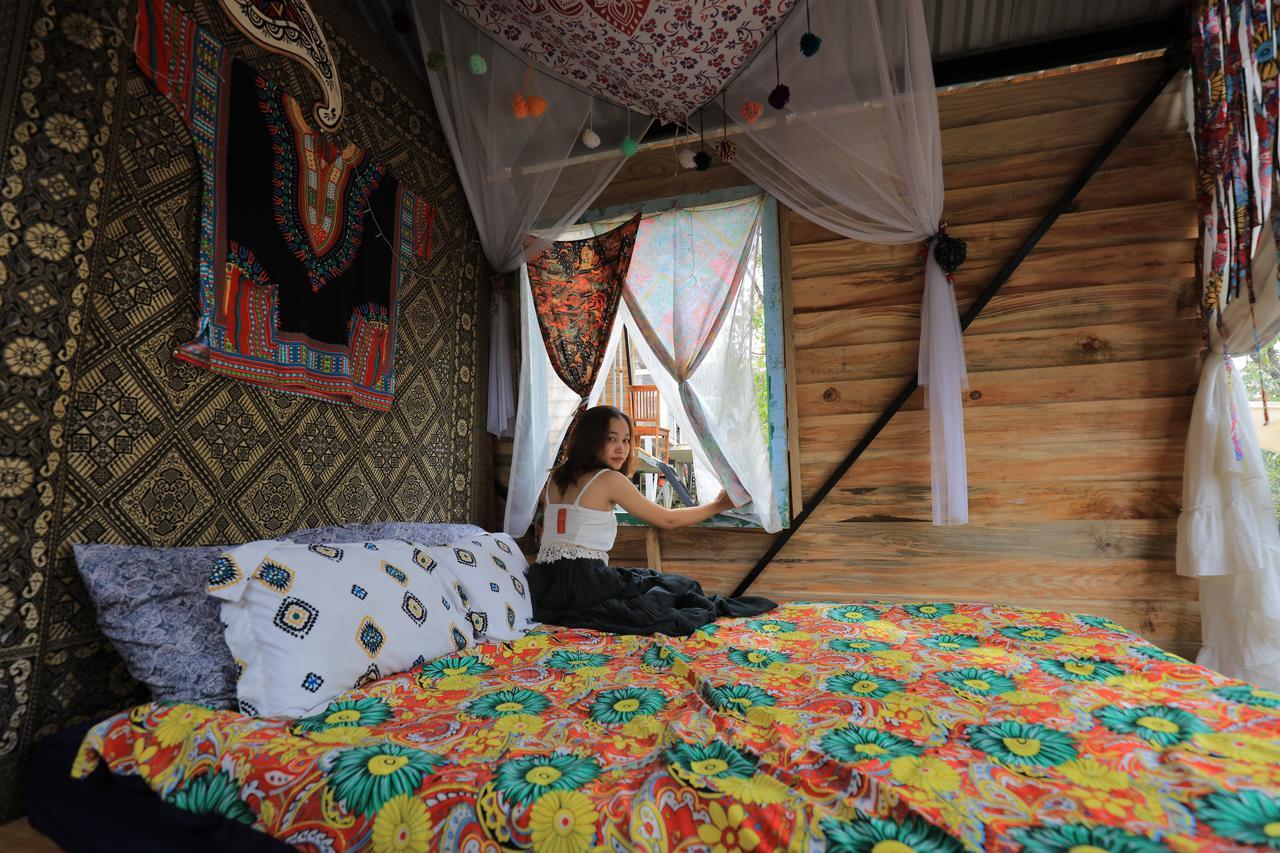 Lang Boho Homestay ダラット エクステリア 写真