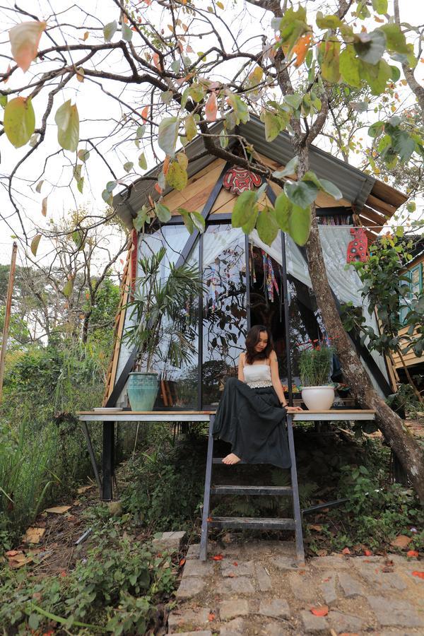 Lang Boho Homestay ダラット エクステリア 写真