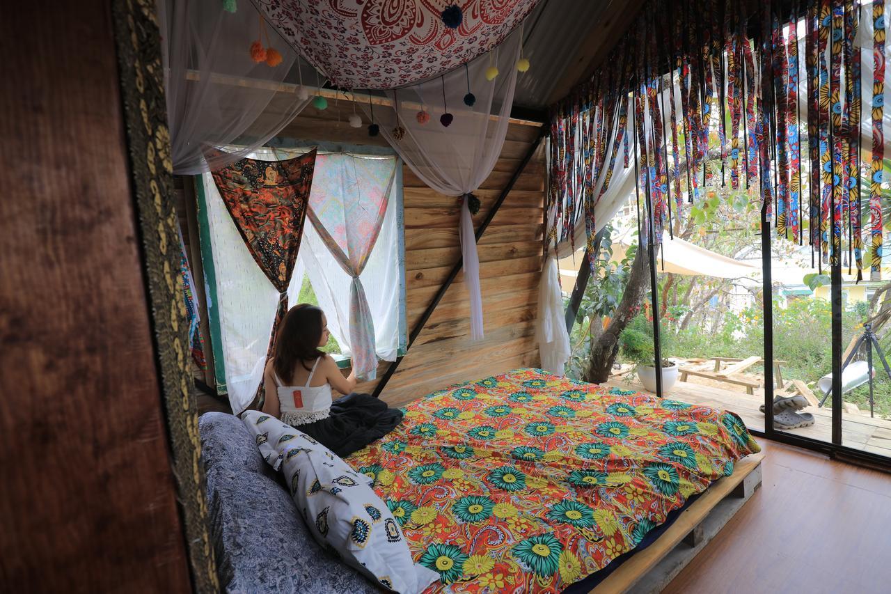 Lang Boho Homestay ダラット エクステリア 写真