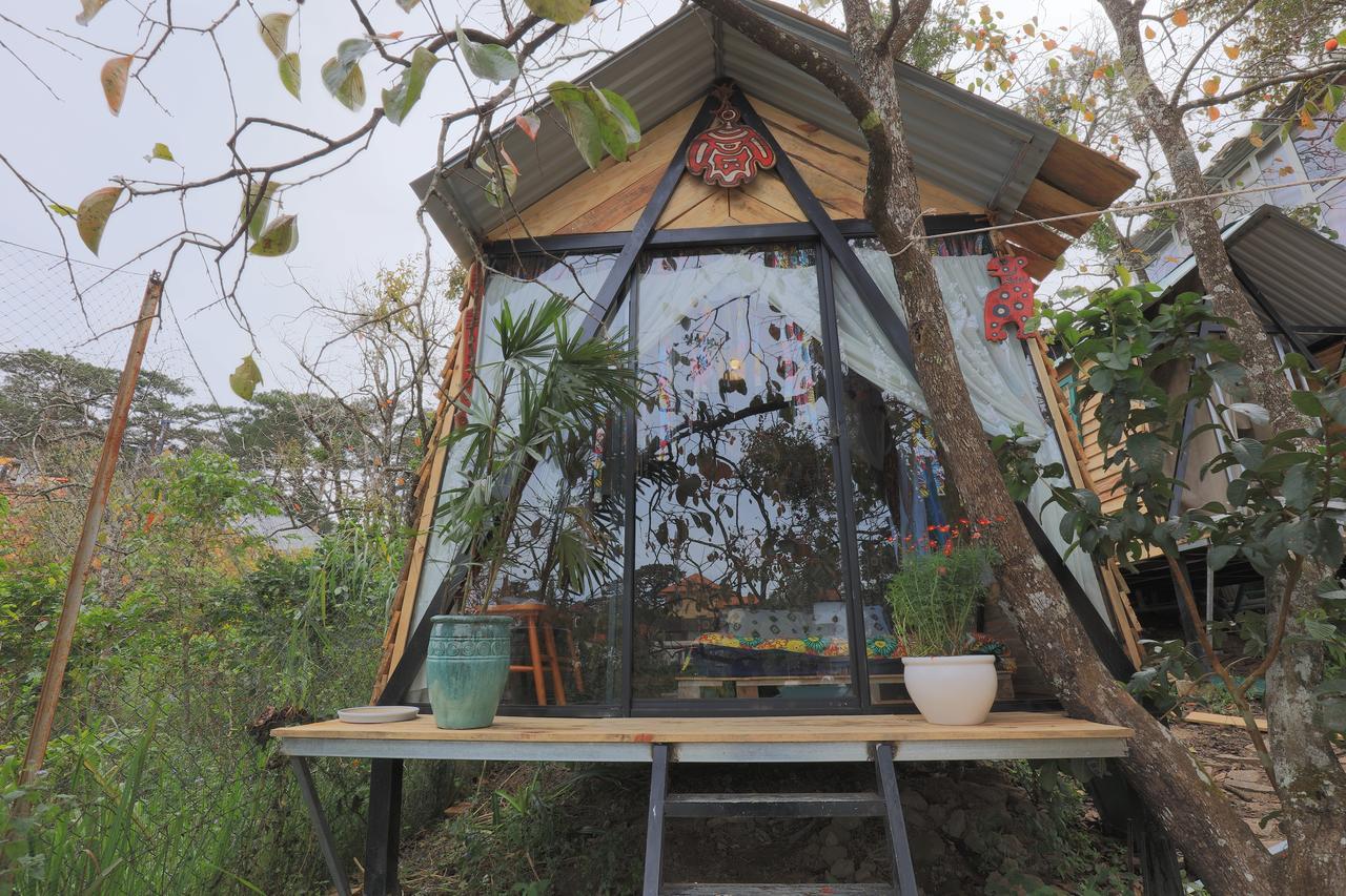 Lang Boho Homestay ダラット エクステリア 写真