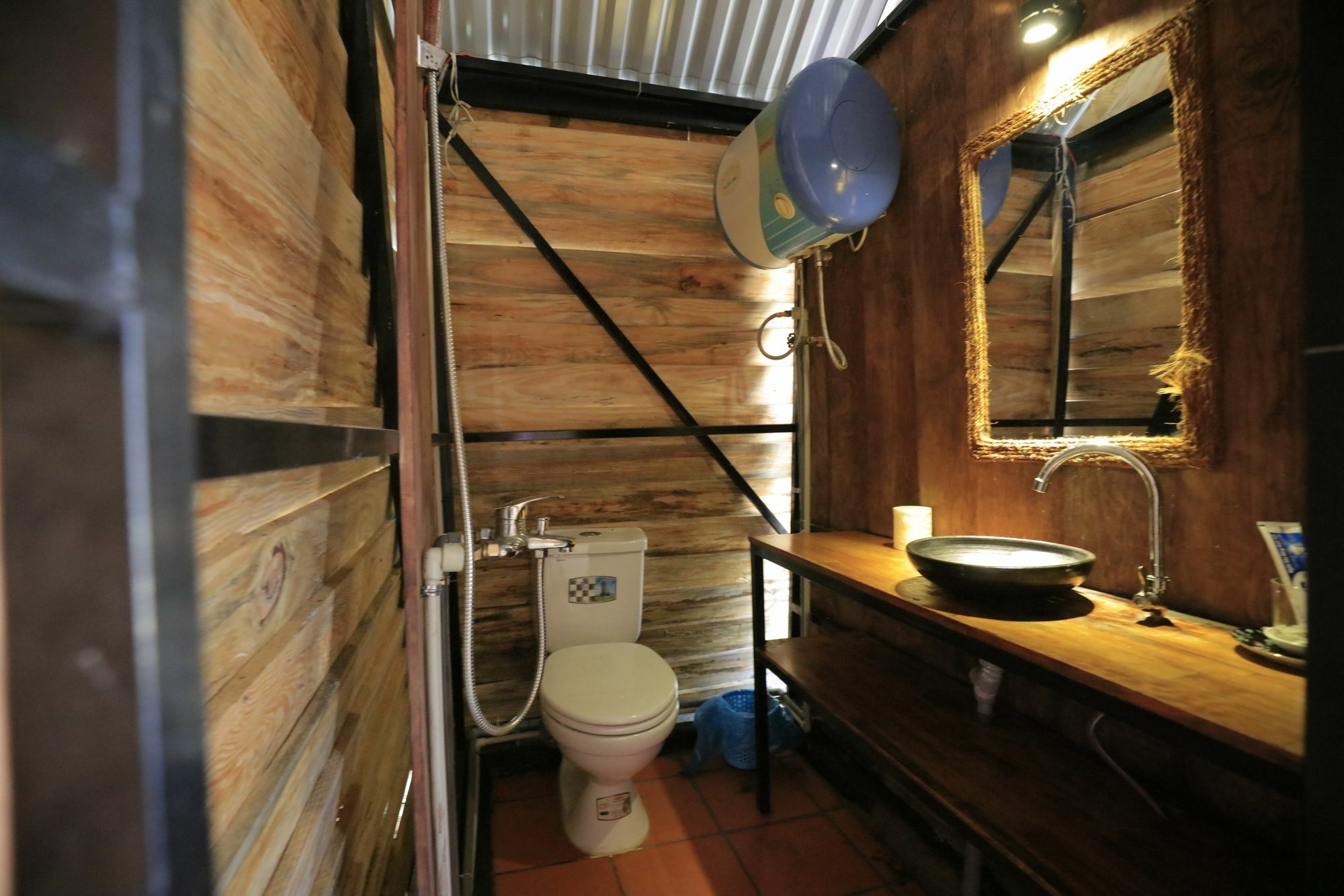 Lang Boho Homestay ダラット エクステリア 写真