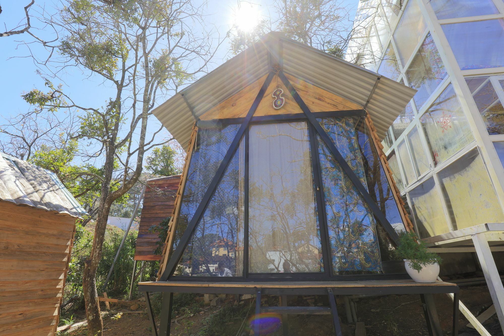 Lang Boho Homestay ダラット エクステリア 写真